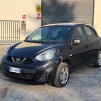 Nissan Micra 1.2 12V 5 porte Tekna