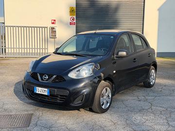 Nissan Micra 1.2 12V 5 porte Tekna
