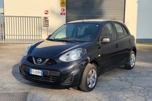 Nissan Micra 1.2 12V 5 porte Tekna