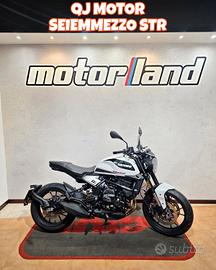 Moto Morini 61/2 SEIEMMEZZO STR