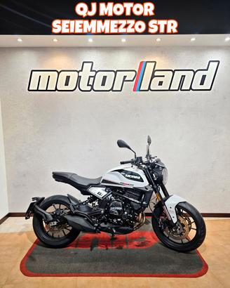 Moto Morini 61/2 SEIEMMEZZO STR
