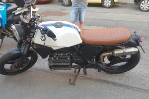 BMW K75S CAFÈ RACER