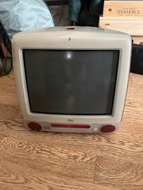 IMac G3 rosso anno 2000