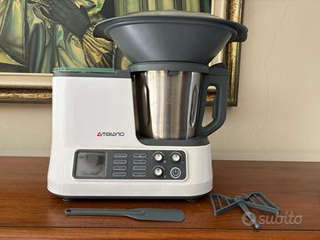 Robot da cucina mai usato