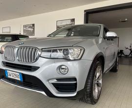 Bmw X4 xDrive20d xLine