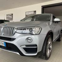 Bmw X4 xDrive20d xLine