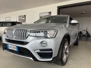 Bmw X4 xDrive20d xLine