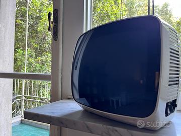 Televisione Vintage Indesit