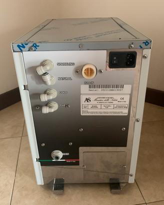 Depuratore a osmosi inversa