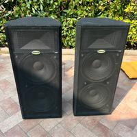 Coppia di case audio Samson