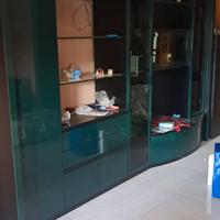 parete attrezzata moderna