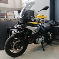 Bmw F 750 GS finanziabile