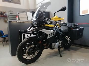 Bmw F 750 GS finanziabile