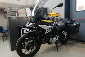 Bmw F 750 GS finanziabile