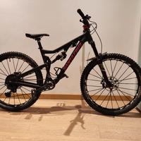 Santa Cruz bronson cc tg.M