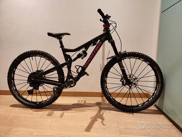 Santa Cruz bronson cc tg.M