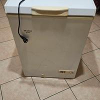 Congelatore a pozzetto Haier 103 lt