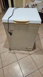 Congelatore a pozzetto Haier 103 lt