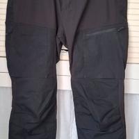 Pantaloni da lavoro o escursione nuovi taglia XL