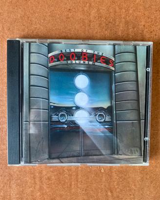 CD Best of Doobie Brothers