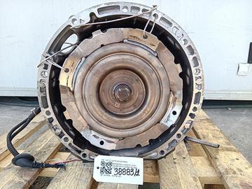 CAMBIO AUTOMATICO CON CONVERTITORE DI COPPIA MERCE