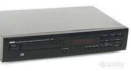LETTORE CD YAMAHA CDX 450 APPENA REVISIONATO