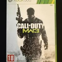 Call of duty modern warfare 3 xbox 360