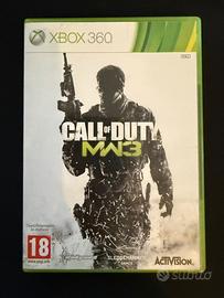 Call of duty modern warfare 3 xbox 360