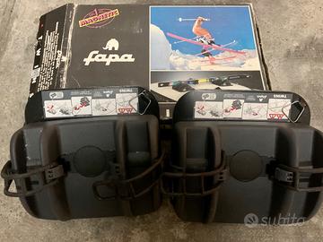 Portasci magnetico Fapa Twins