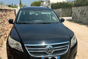 VOLKSWAGEN Tiguan 1ª serie - 2010