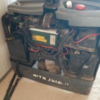 traspallet elettrico 