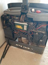 traspallet elettrico 