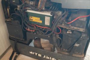 traspallet elettrico 