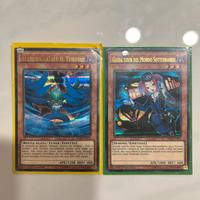 Carte Yu-Gi-Oh! Prima Edizione