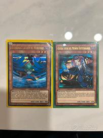Carte Yu-Gi-Oh! Prima Edizione
