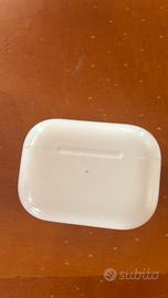 Custodia Apple originale carica AirPods Pro 2a gen