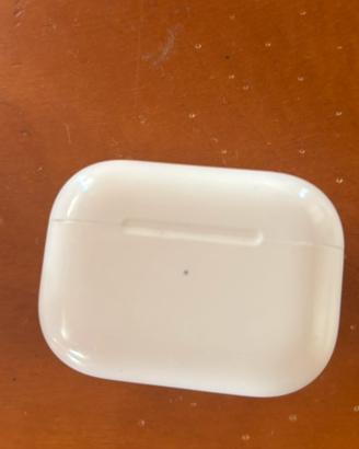 Custodia Apple originale carica AirPods Pro 2a gen