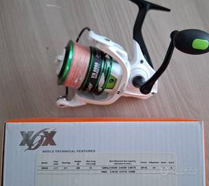 mulinello Surfcasting 6000