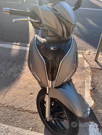 Kymco people s 125