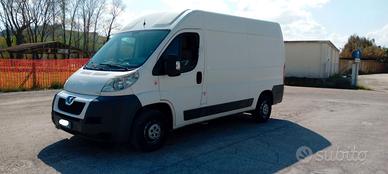 pegeout boxer 2.2 DIESEL E METANO 2011