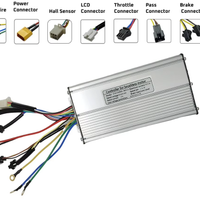 Centralina Controller ebike 1500W