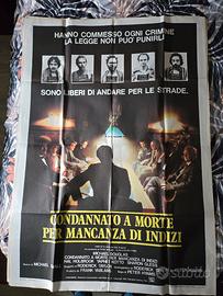 Manifesto Vintage Cinema 