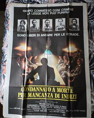 Manifesto Vintage Cinema 