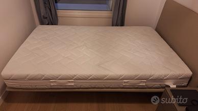 Materasso anallergico 120x190 memory foam
