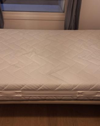 Materasso anallergico 120x190 memory foam