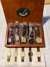 Orologi Newman I Nobili d'EpocaCollezione Completa