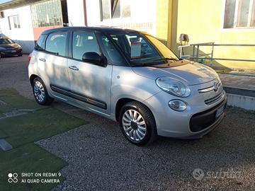 Fiat 500L 1.3 Multijet 85 CV Lounge OK NEOPATENTAT