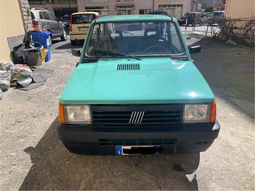 Fiat Panda 900 i.e. cat Young 11/2000 km 43000