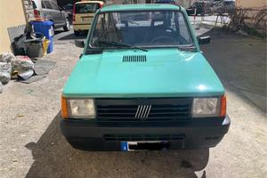 Fiat Panda 900 i.e. cat Young 11/2000 km 43000