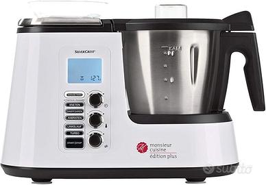 SilverCrest, Monsieur Cuisine Édition Plus,